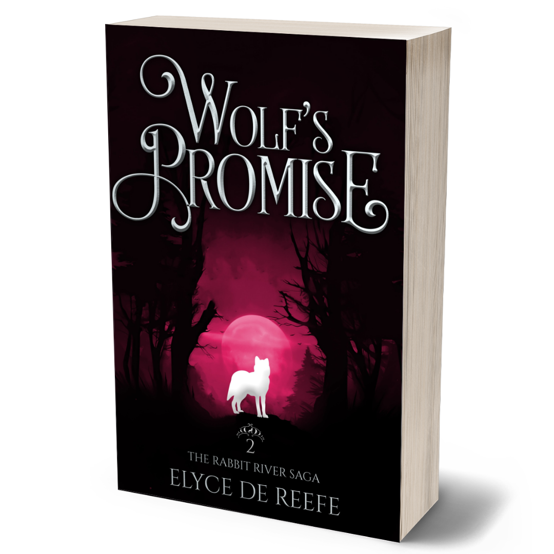 Wolf's Promise - Book 2 - The Rabbit River Saga (Paperback)