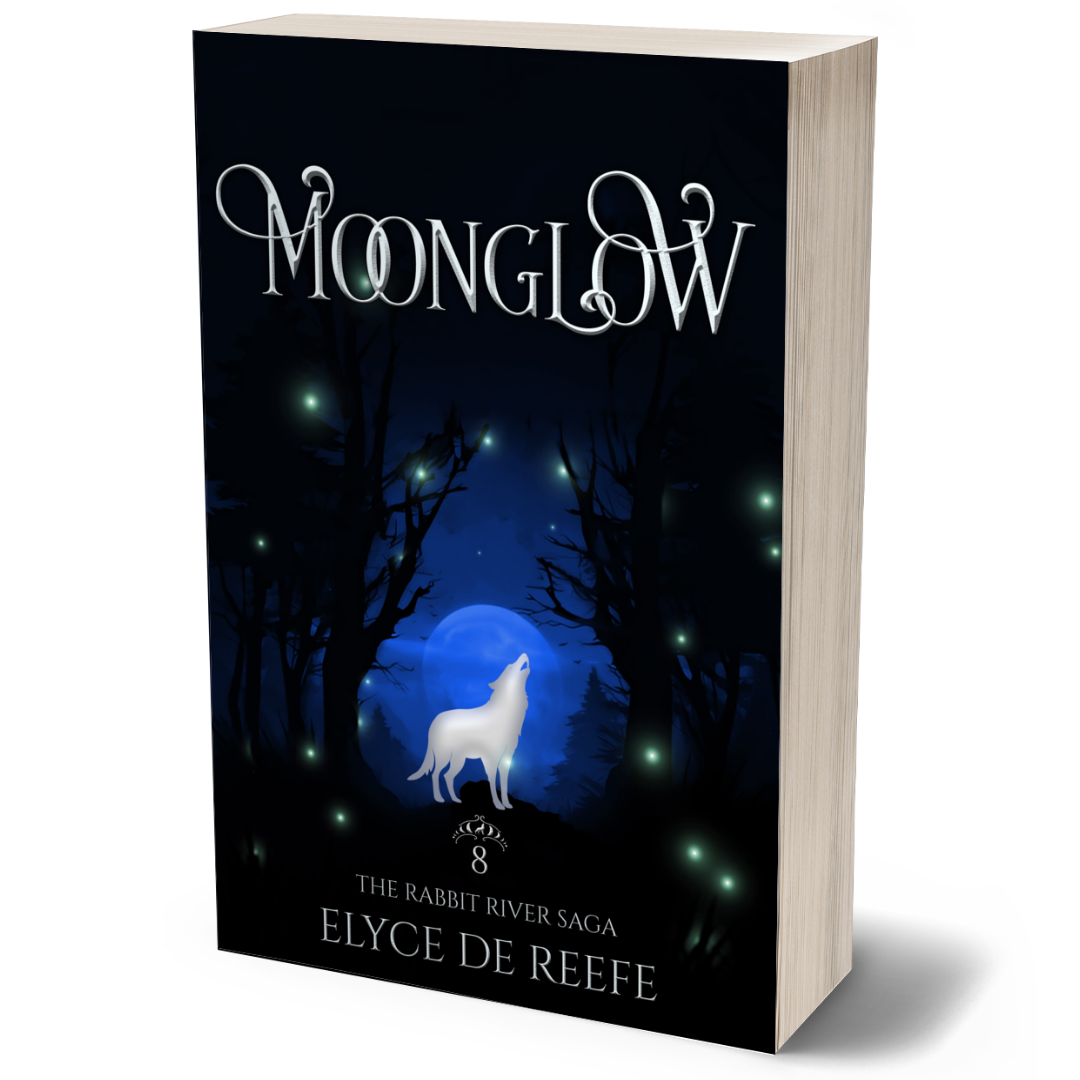 Moonglow - Book 8 - The Rabbit River Saga (Paperback)