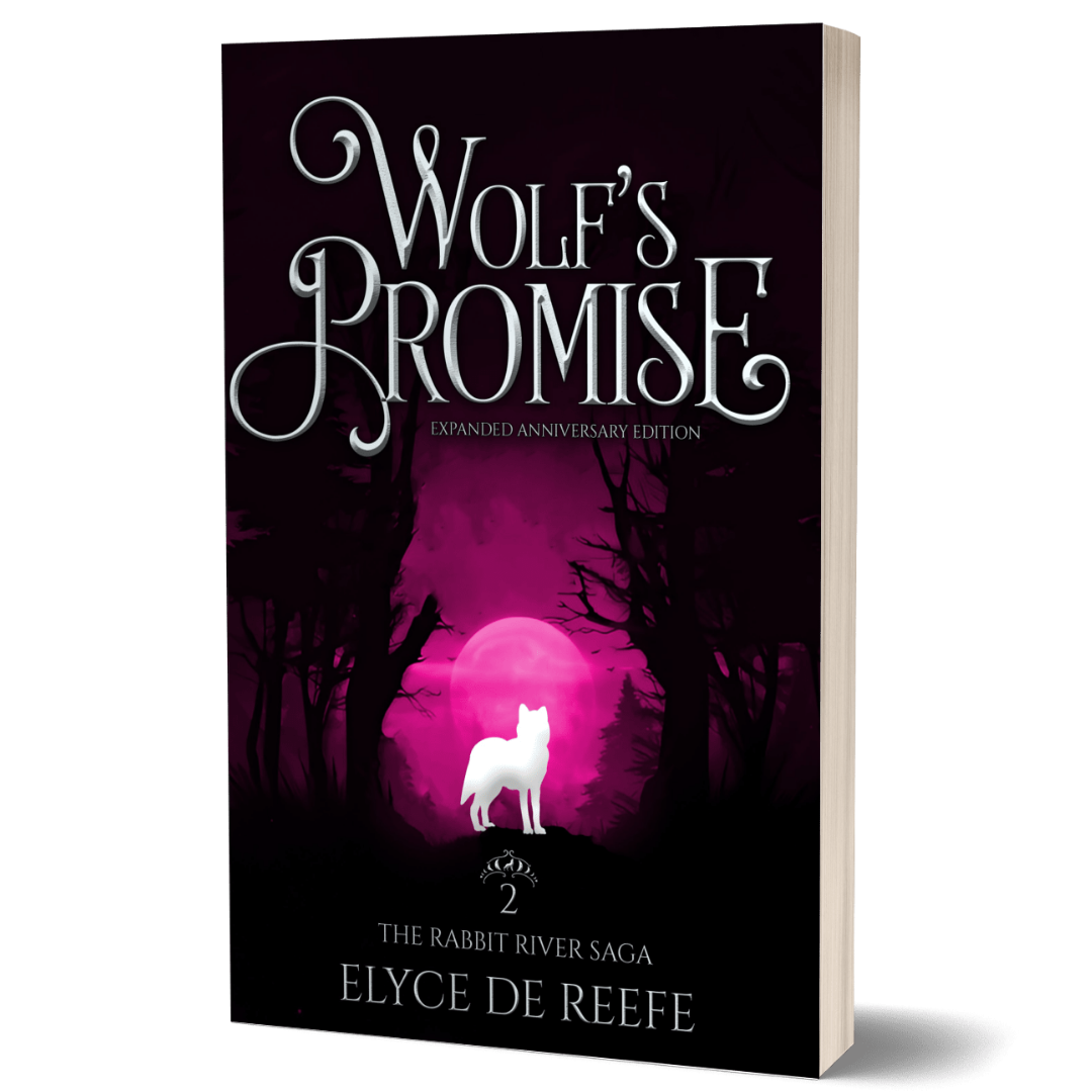 Wolf's Promise - Book 2 - The Rabbit River Saga - Paperback Special Offer