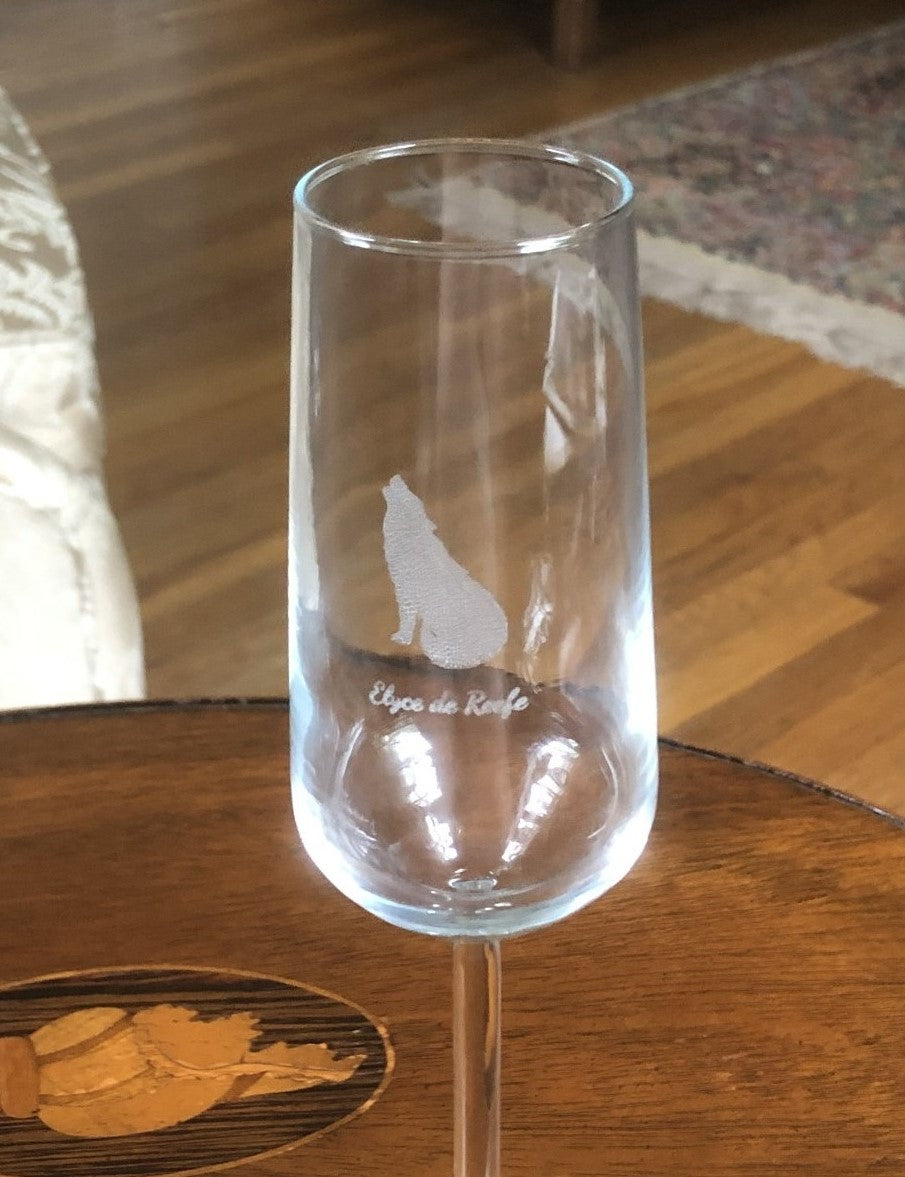 Champagne Flutes