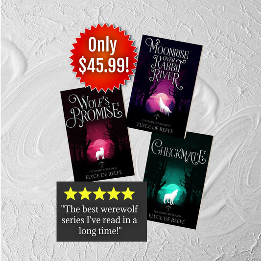 The Rabbit River Saga - Initial Trilogy - Paperbacks