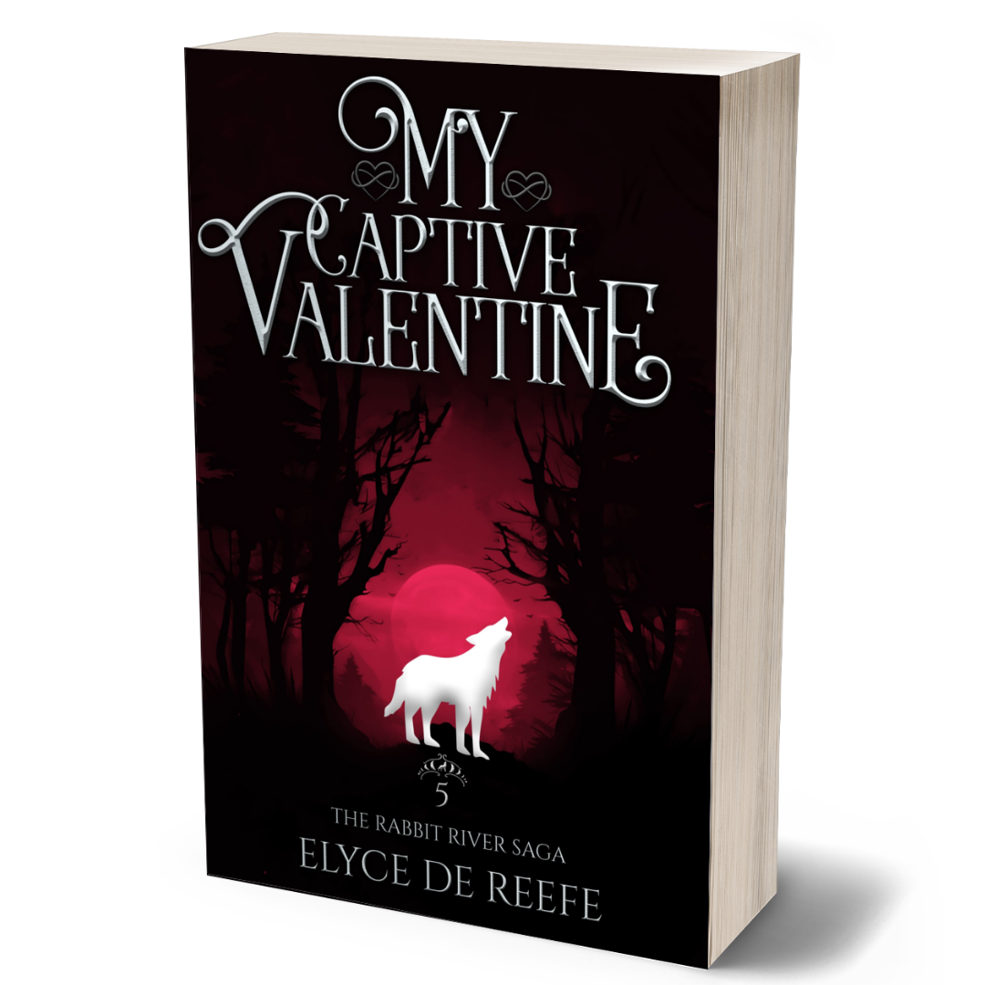 My Captive Valentine - Book 5 - The Rabbit River Saga (Paperback)