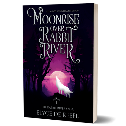 Moonrise Over Rabbit River - Book 1 - The Rabbit River Saga (Paperback)