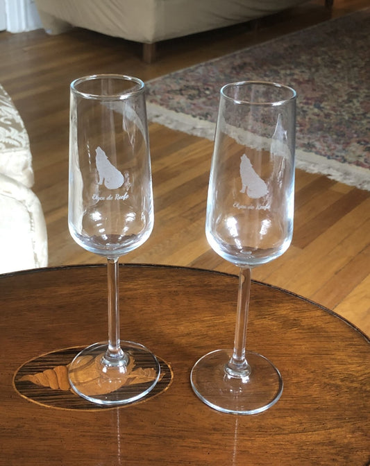 Champagne Flutes