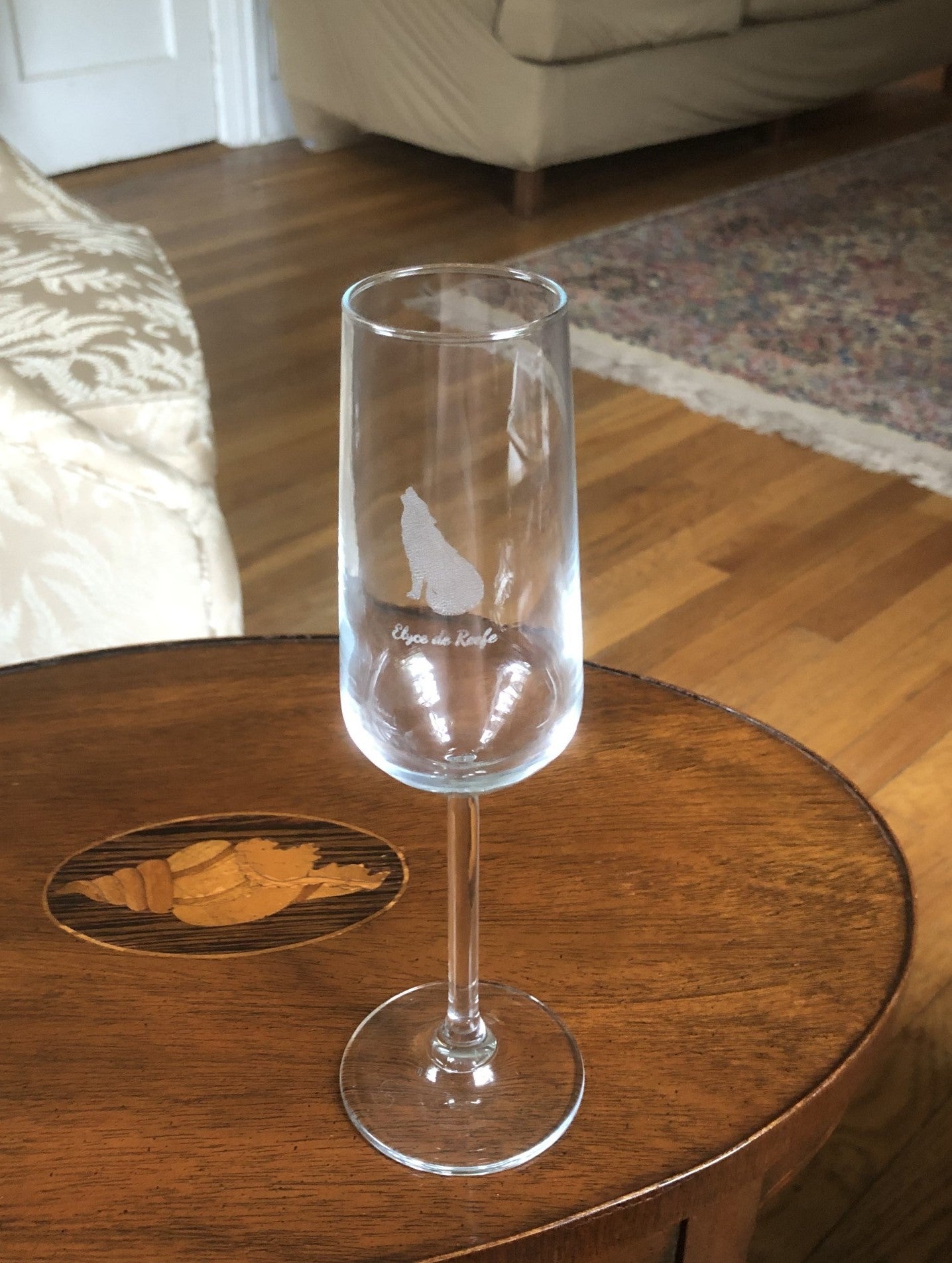 Champagne Flutes