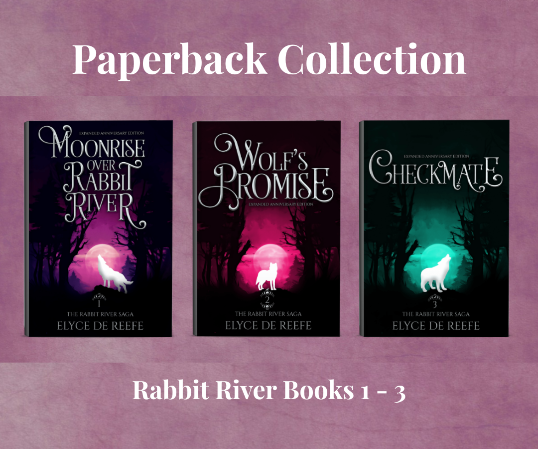 The Rabbit River Saga - Initial Trilogy - Paperbacks