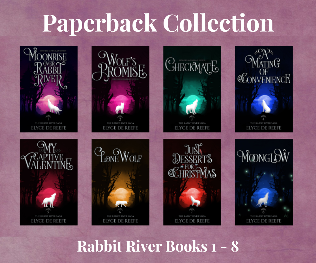 The Rabbit River Saga - Complete 8 Book Series  - Paperbacks