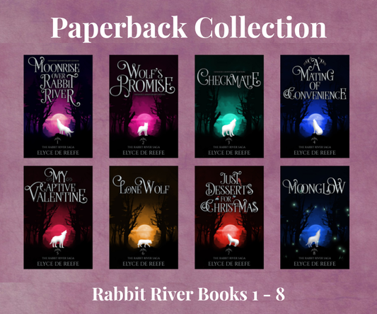 The Rabbit River Saga - Complete 8 Book Series  - Paperbacks